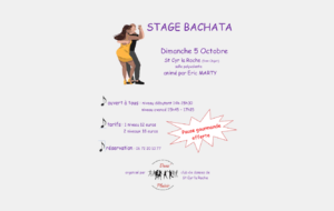 Stage Bachata 